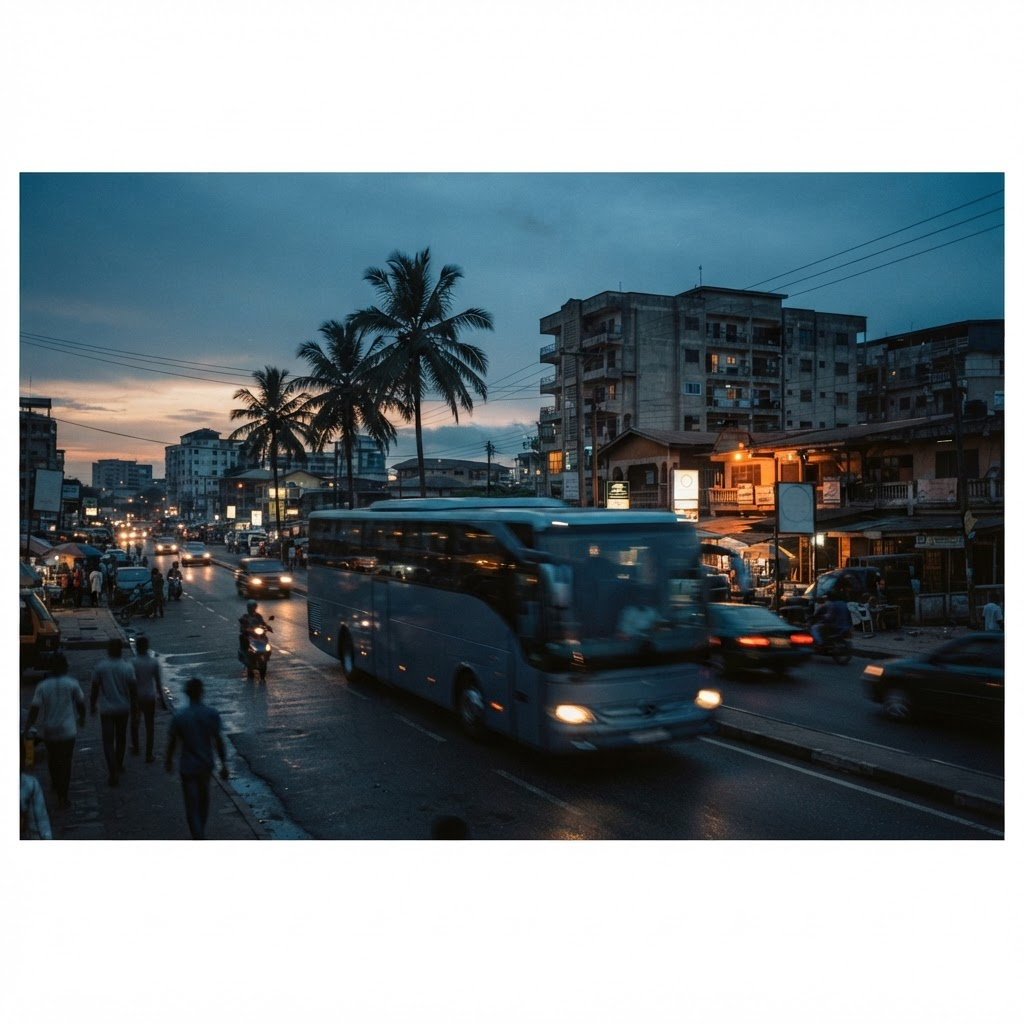 Bluedust Transport visual